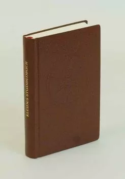 Kleines Stundenbuch, Heilige, kartoniert