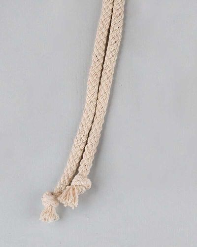 Ministrantenzingulum 3 m Kordel mit Knoten, beige