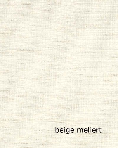 Mantelalbe mit Stehkrangen 150 cm beige meliert mit Knopf