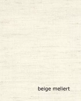 Damenalbe 132 cm beige meliert Trevira & Wolle