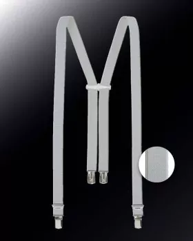 Ministrantenrock violett 110cm Weste & Hosenträger