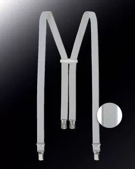 Ministrantenrock schwarz 110cm Weste & Hosenträg.