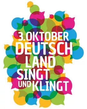 50 Kerzen Windschutzbecher Deutschland singt und klingt