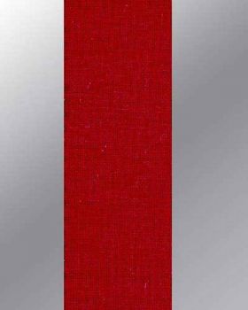 Roter Stoff 90 x 160 cm Trevira 55 %, Wolle 45 %