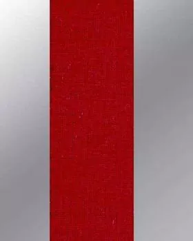Roter Stoff 90 x 160 cm Trevira 55 %, Wolle 45 %