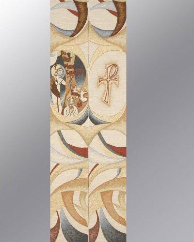 Stola "Taufe Christi"