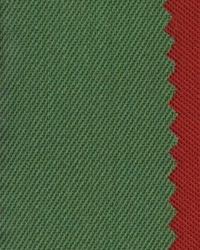 Paramentenstoff Gabardine grün 150 cm Trevira Wolle
