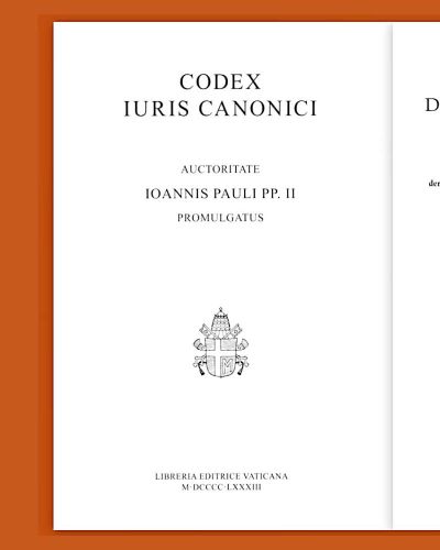 Codex Iuris Canonici