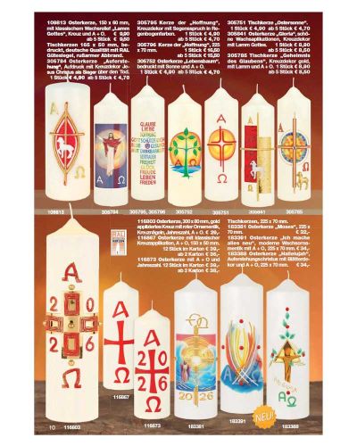 Katalog Ostern 2026 DIN-A5 Jetzt kostenlos mitbestellen!