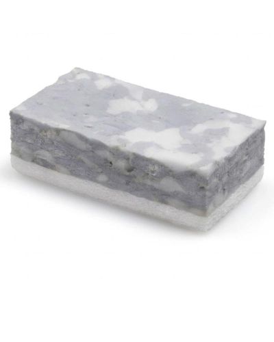 Zauberschwamm aus Melaminschaum 6 x 11 cm