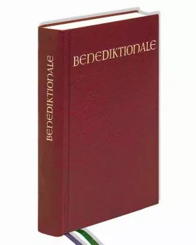 Benediktionale Kunstleder 456 S. Studienausgabe