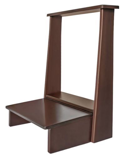 Notbeichtstul zum zusammenlegen 85 cm hoch