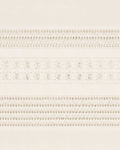 Preview: Chorrock Tevira + Wolle creme 100 cm
