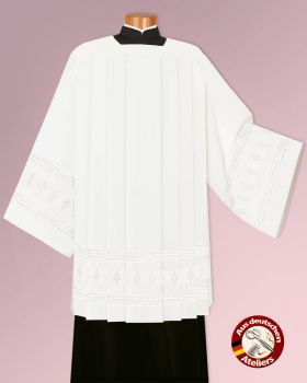 Chorrock Tevira + Wolle creme 100 cm
