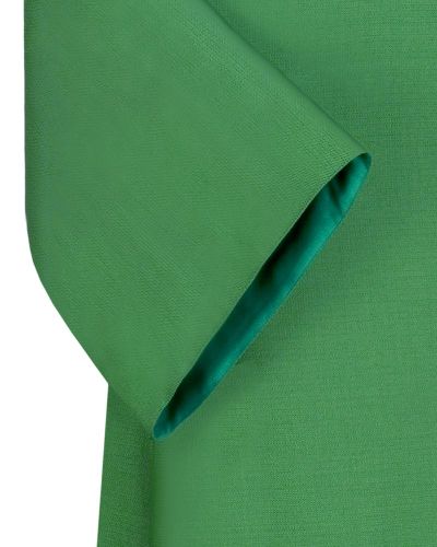 Preview: Dalmatik grün 125 x 150 cm strapazierfähiges Jacquardgewebe