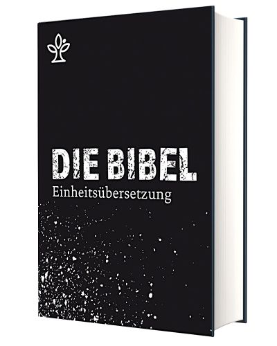 Die Bibel 185 x 130 mm klein Einheitsübersetzung schwarz
