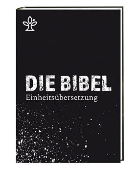 Die Bibel 185 x 130 mm klein Einheitsübersetzung schwarz