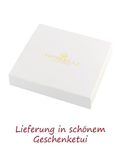 Marienrosenkranz Perlmutt 6 mm Ø antik versilbert