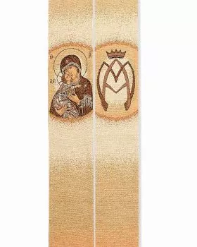 Stola Madonna Glikofilusa 140 cm AM Gobelin