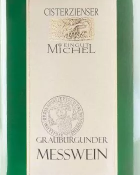 6 Flaschen Messwein 0,7 Ltr. Weißwein trocken deutsch