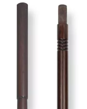 Stange zu Vortragekreuz 35 mm Ø Zapfen 28 mm Ø