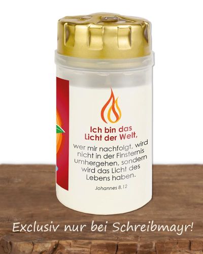 Preview: 20 Osterkerzen  