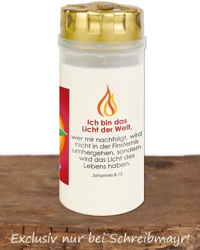 Preview: 20 Osterkerzen 