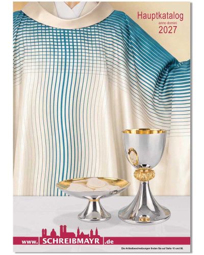 SCHREIBMAYR 2027 Kirchenbedarf Hauptkatalog
