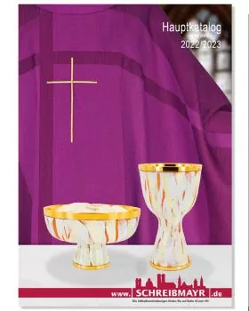 SCHREIBMAYR 2022/23 Kirchenbedarf Hauptkatalog