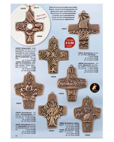 Preview: Katalog Ostern 2026 DIN-A5 Jetzt kostenlos mitbestellen!