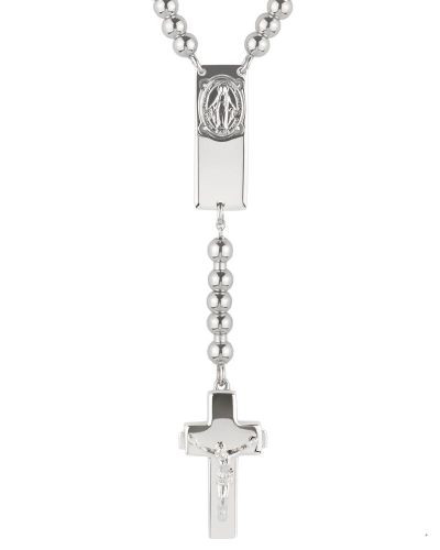 Preview: Rosalet Rosenkranz Armband in Sterling Silber Gr. S