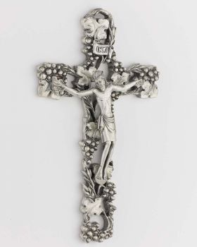 Kreuz Weinstock 13,5 cm hoch