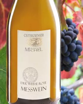 Der Weiße Rote 0,75 Ltr. Cisterzienser Weingut