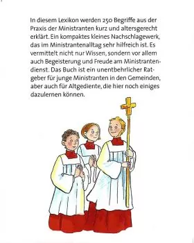 Was du als Ministrant wissen musst - Nachschlagwerk