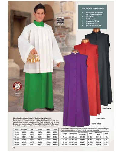 Preview: SCHREIBMAYR 2027 Kirchenbedarf Hauptkatalog
