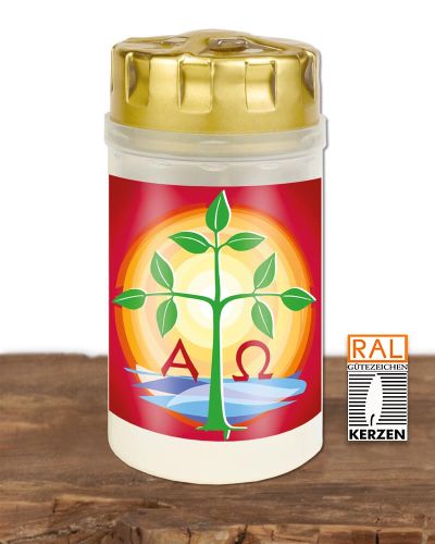 Preview: 20 Osterkerzen  