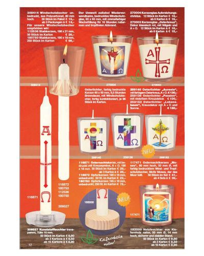 Katalog Ostern 2026 DIN-A5 Jetzt kostenlos mitbestellen!