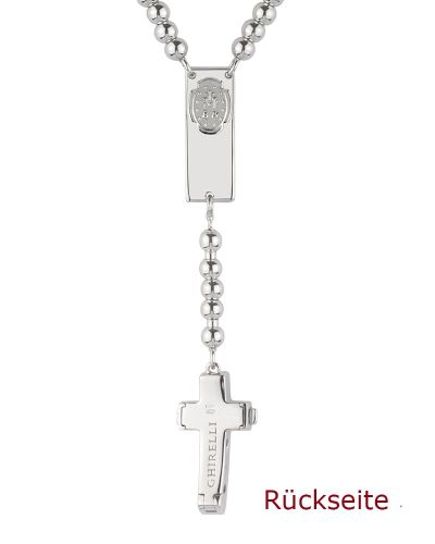 Rosalet Rosenkranz Armband in Sterling Silber Gr. S