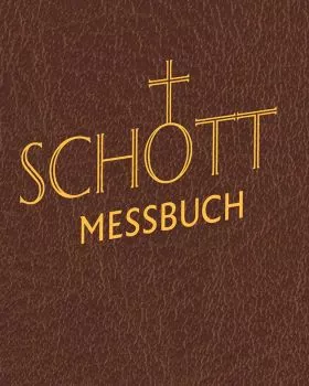 SCHOTT-Messbuch für die Wochentage Band 1