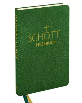 SCHOTT- Messbuch Sonn- und Festtage Lesejahr B