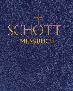 SCHOTT - Messbuch LJ A Für Sonn- und Feiertage