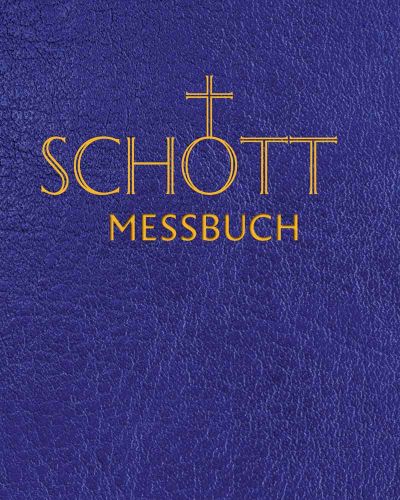 SCHOTT-Messbuch Für Sonn- und Feiertage Lesejahr A