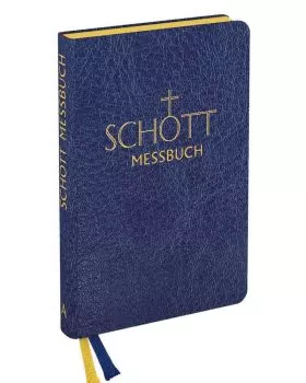 SCHOTT - Messbuch LJ A Für Sonn- und Feiertage