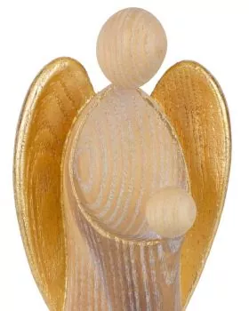 Schutzengel "Amore" Bub Rustico 15 cm
