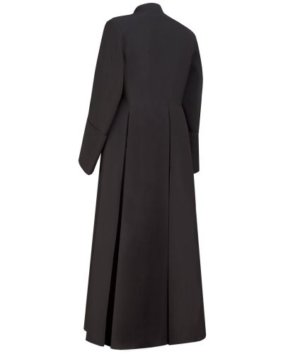 Preview: Soutane 100% Schurwolle Konfektionsgröße 28