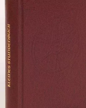 Kleines Stundenbuch, Heilige, kartoniert
