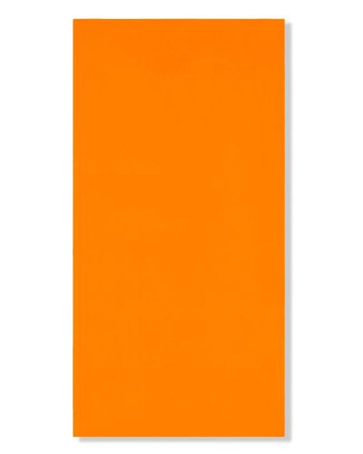 10 Wachsplatten 20 x 10 cm Regenbogenfarben sortiert