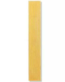 20 Rundstreifen aus Wachs GOLD, 2 x 250 mm