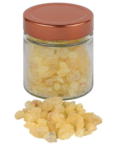 Weihrauch Indonesien Damar hell 100g Glas