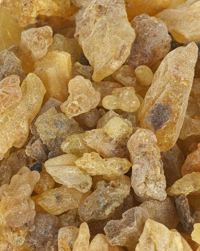 Preview: Weihrauch Copal natur Indonesien 500 g Broken